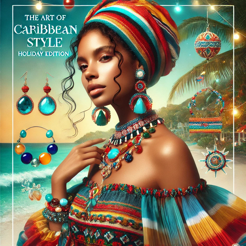 The Art of Caribbean Style: Holiday Edition