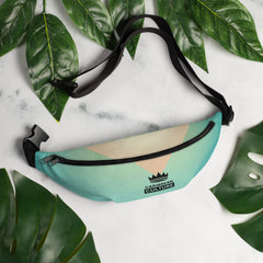 Sea Breeze Fanny Pack