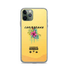 Caribbeana Case for iPhone®