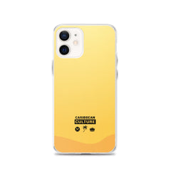 Caribbean Culture Gold Case for iPhone®