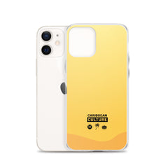 Caribbean Culture Gold Case for iPhone®