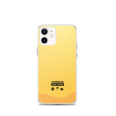 Caribbean Culture Gold Case for iPhone®