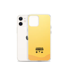 Caribbean Culture Gold Case for iPhone®