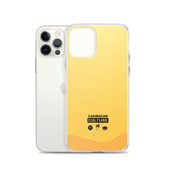 Caribbean Culture Gold Case for iPhone®