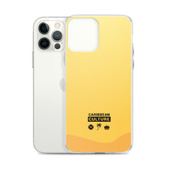 Caribbean Culture Gold Case for iPhone®