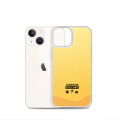 Caribbean Culture Gold Case for iPhone®