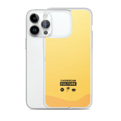 Caribbean Culture Gold Case for iPhone®