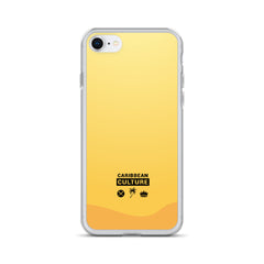 Caribbean Culture Gold Case for iPhone®