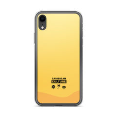 Caribbean Culture Gold Case for iPhone®