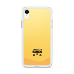 Caribbean Culture Gold Case for iPhone®