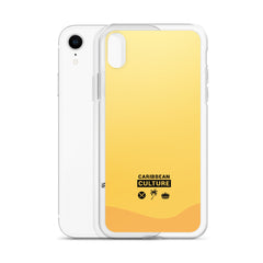 Caribbean Culture Gold Case for iPhone®