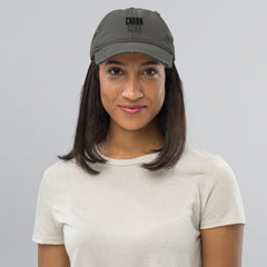 CRBBN CLTR Rugged Hat (Dark)