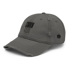 CRBBN CLTR Rugged Hat (Dark)