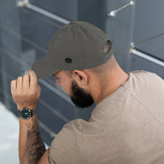 CRBBN CLTR Rugged Hat (Dark)