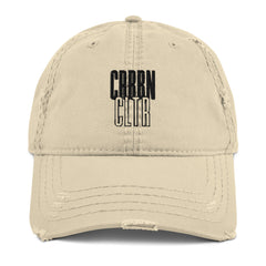 CRBBN CLTR Rugged Hat (Dark)