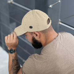 CRBBN CLTR Rugged Hat (Dark)