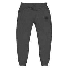 CRBBN CLTR Unisex Sweatpants (Black)