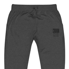 CRBBN CLTR Unisex Sweatpants (Black)