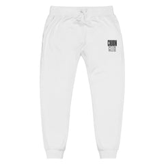 CRBBN CLTR Unisex Sweatpants (Black)