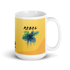 Rebel Glossy Mug