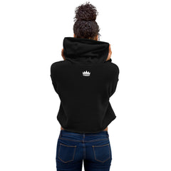 Caribbean Culture Crop Hoodie