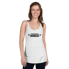 Paradise Racerback Tank (Dark)