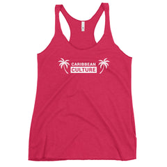 Paradise Racerback Tank (Light)