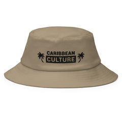 Caribbean Culture Bucket Hat