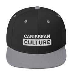 Caribbean Culture Snapback Classic