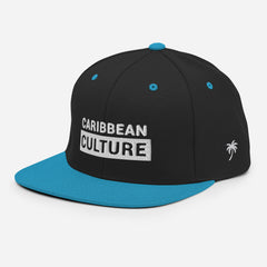 Caribbean Culture Snapback Classic