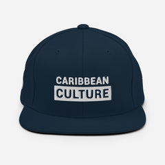 Caribbean Culture Snapback Classic