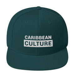 Caribbean Culture Snapback Classic