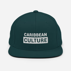 Caribbean Culture Snapback Classic