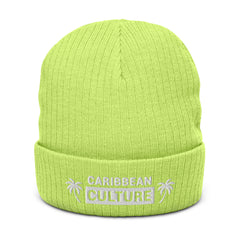 Paradise Ribbed Beanie