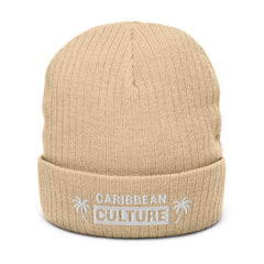 Paradise Ribbed Beanie