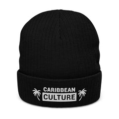 Paradise Ribbed Beanie