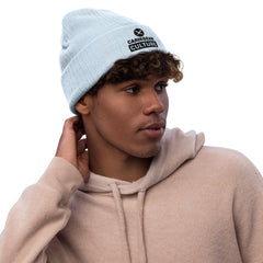 Rebellion Ribbed Beanie