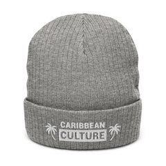 Paradise Ribbed Beanie