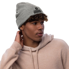 Rebellion Ribbed Beanie