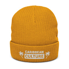 Paradise Ribbed Beanie