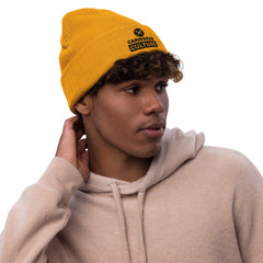 Rebellion Ribbed Beanie