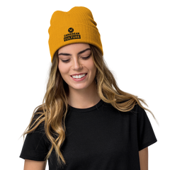 Rebellion Ribbed Beanie