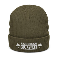 Paradise Ribbed Beanie