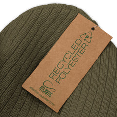 Paradise Ribbed Beanie