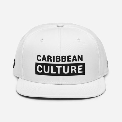 Caribbean Culture Snapback