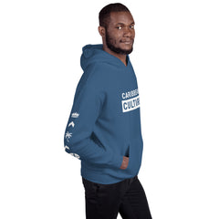 Caribbean Culture Unisex Hoodie (Light)