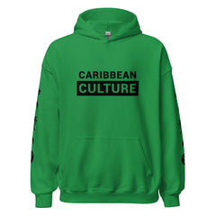 Caribbean Culture Unisex Hoodie (Dark)