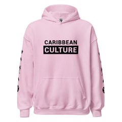 Caribbean Culture Unisex Hoodie (Dark)