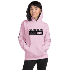 Caribbean Culture Unisex Hoodie (Dark)