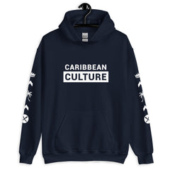 Caribbean Culture Unisex Hoodie (Light)